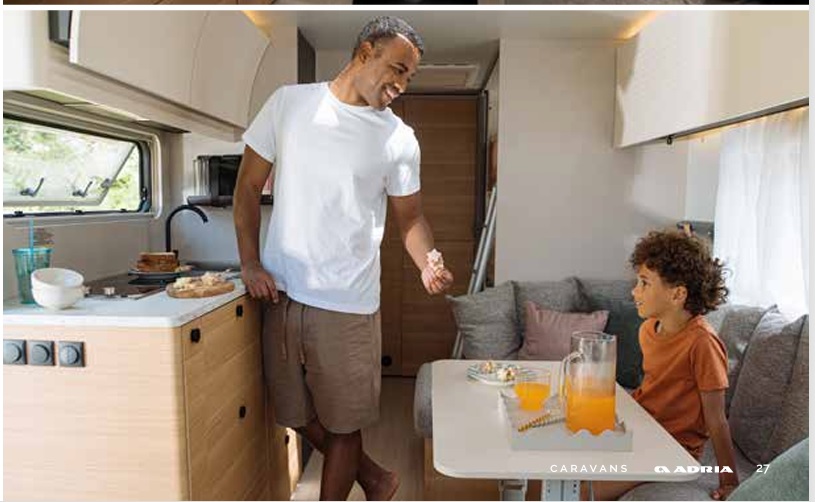 Adria Alpina 663 PT - miniatura 3