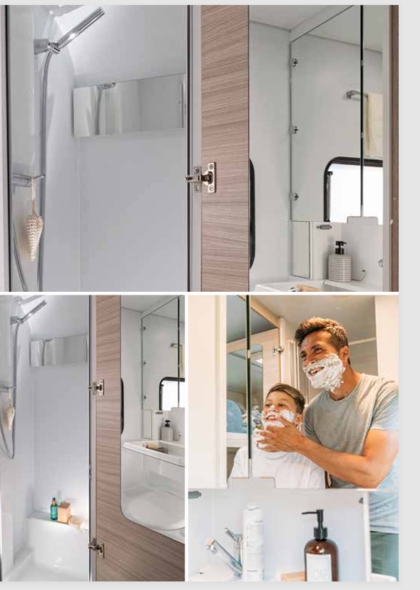 Adria Aviva 552 PK - miniatura 4