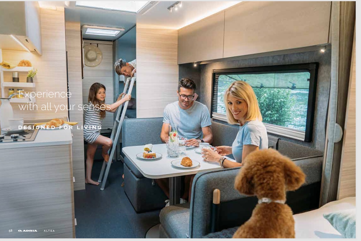 Adria Aviva 552 PK - miniatura 2