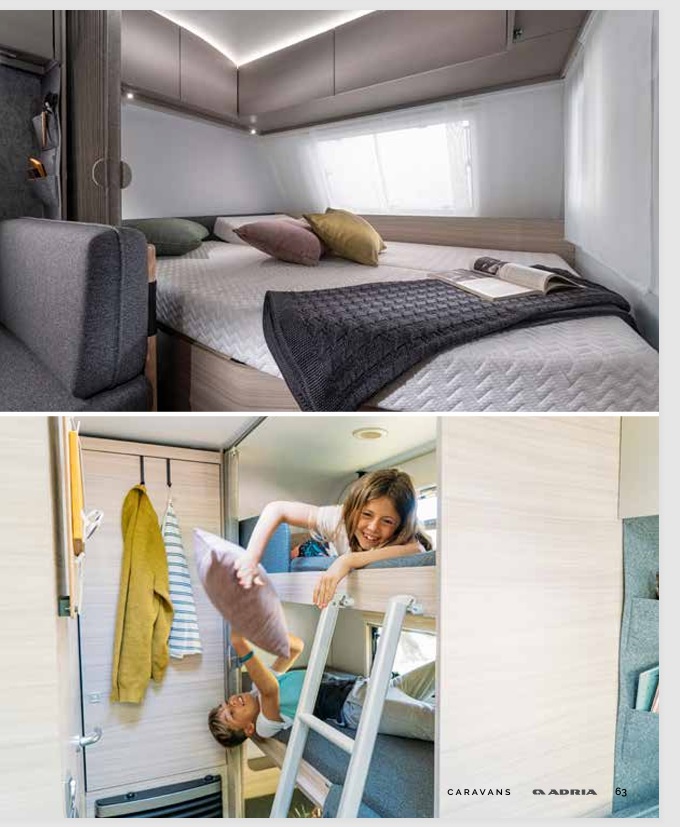 Adria Aviva 552 PK - miniatura 6